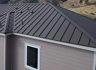 metal roof