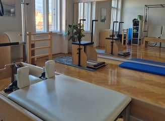 Pilates Service