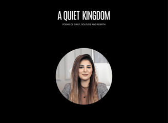A Quiet Kingdom by Maria Raza Sohni
