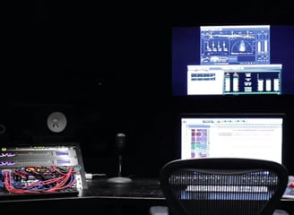 Music Mix : Silver Formula - Black Virgin Studio