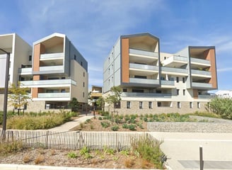 Logements collectifs Saint-Jean-De-Védas