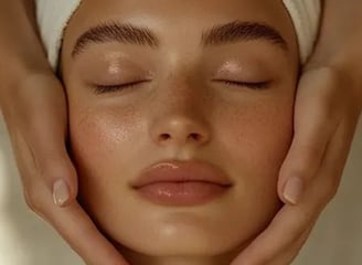 Veido procedūros Kaune – individuali odos priežiūra Aurum Beauty kabinete