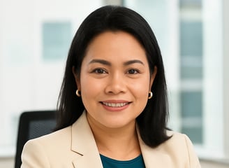 Lifestyle accountants founder Wantana White