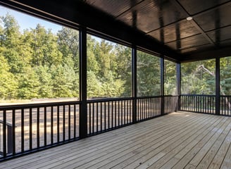 Wooden deck, Remodel, Renovation, Carpentry, Railing system