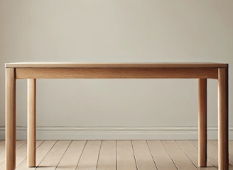 Bureau design et simple