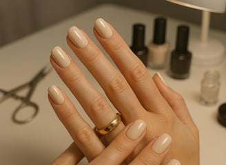 Manicura, Pedicura, Esculpidas, Kapping, Belleza, Semipermanente