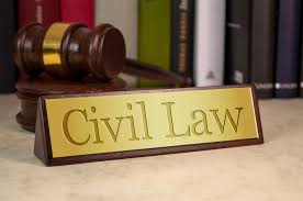 Civil Law matters
