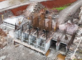 usina hidreletrica