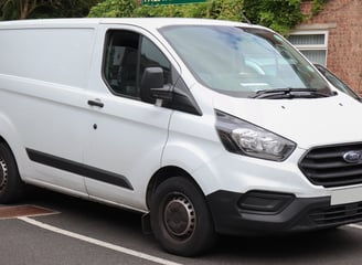 Fast regional shipping service