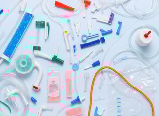 Veterinary Consumables , Syringes , Needles, IV set in Dubai / UAE