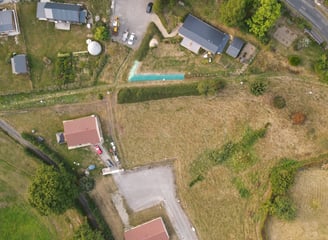 terrain constructible vierge 