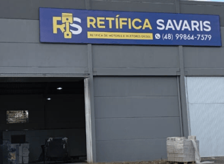 Retífica Savaris