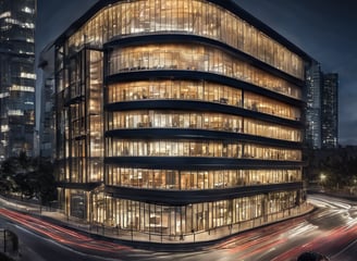 a man in a white shirt is on a high wire