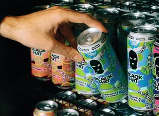 Black Hat Drinks