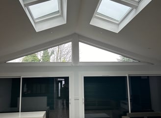projet verrière et renovation maison par davi rénovation Bordeaux et Gironde