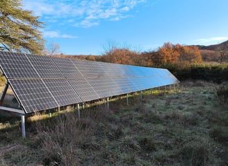 Installation photovoltaïque