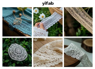 Sustainable Lace Fabrics: Eco-Friendly Alternatives for Fashion Designers