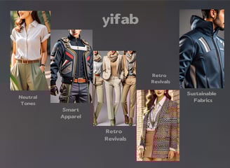 Demystifying Fashion Trends for 2025: A List of Chic Essentials