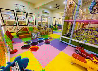 Soft paly zone interior 