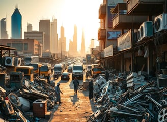 شراء سكراب جدة