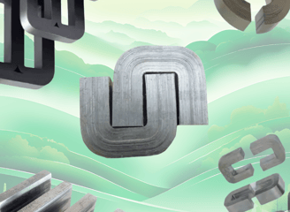 nanocrystalline transformer