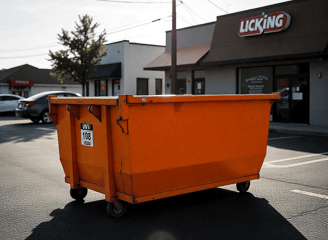 waste management near me