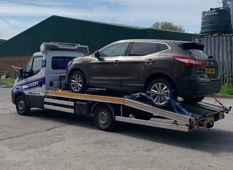 car towing and recovery service Bristol