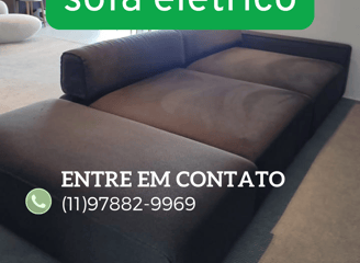 Conserto de sofá elétrico