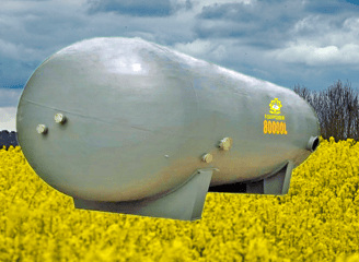 glass lined chemical reactor / vessel / storage tanks