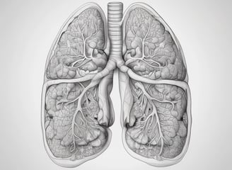 A person passionately singing into a microphone with an outstretched arm. The bright light source behind creates a dramatic and ethereal atmosphere.