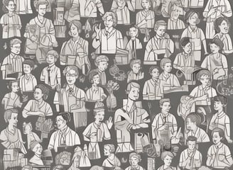 A person passionately singing into a microphone with an outstretched arm. The bright light source behind creates a dramatic and ethereal atmosphere.