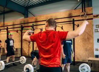 Cours collectif de renforcement musculaire