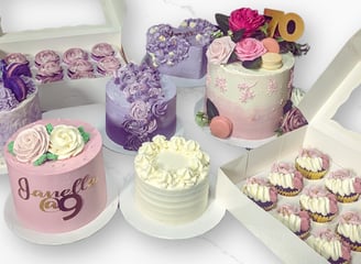 cakes in langley