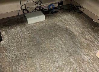 DIRTY CARPET