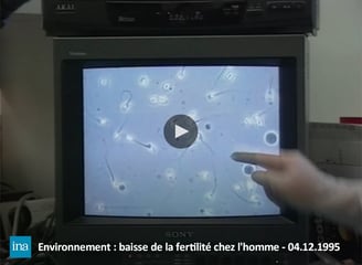 Pesticides fertilité