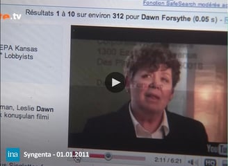 Pesticides Syngenta