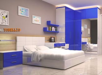 Desain kamar anak