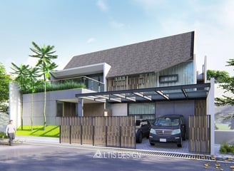 kontraktor rumah jakarta, kontraktor bangun rumah, jasa desain dan bangun rumah, jasa design and build rumah, kontraktor ruma