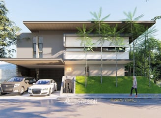 kontraktor rumah jakarta, kontraktor bangun rumah, jasa desain dan bangun rumah, jasa design and build rumah, kontraktor ruma