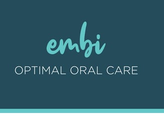 embi optimal oral care season sponsor of the knighthood podcast