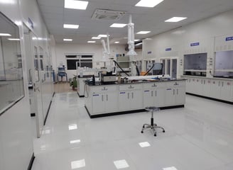 Pharma Noble Chem Ltd R&D Lab