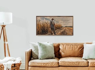 a couch with pillows and pillows in a living room