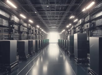 Industry transform Driving transformation in industries through blockchain technology innovations.