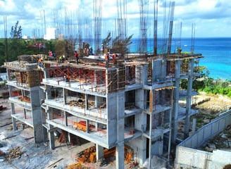 obra de construcción