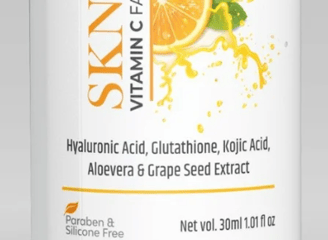 SKN-LG Vitamin C Face Serum