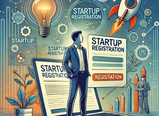 Startup Registration