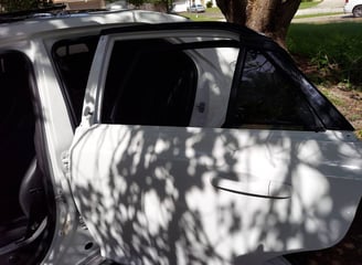 auto glass side window replacement