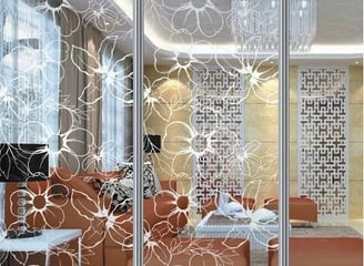 Vidro Decorativo RJ