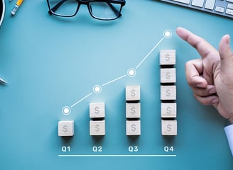 exponential growth