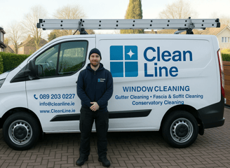 clean line company van